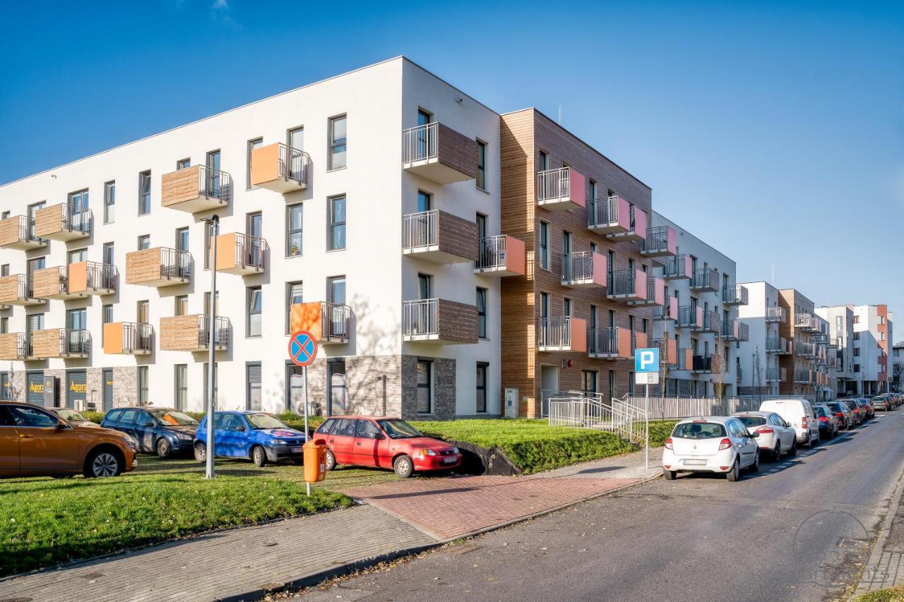 1555 Apartments II Z Miejscem Parkingowym Stary Toruń 외부 사진