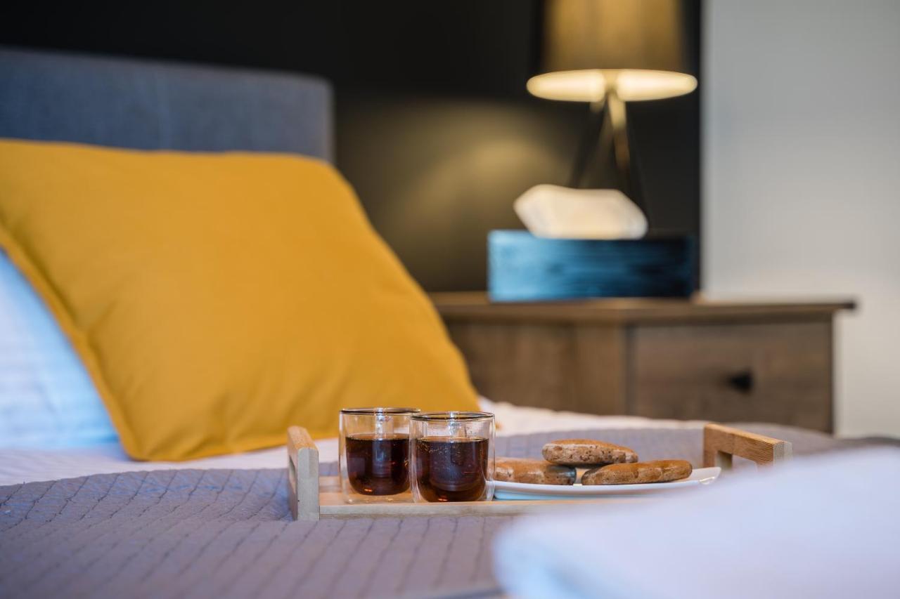 1555 Apartments II Z Miejscem Parkingowym Stary Toruń 외부 사진